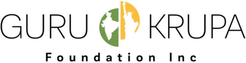 Guru Krupa Foundation logo